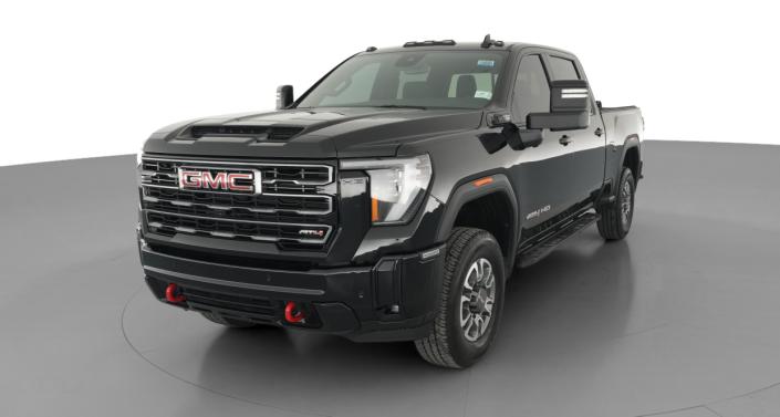 Thumbnail: 2025 GMC Sierra 2500 - 1