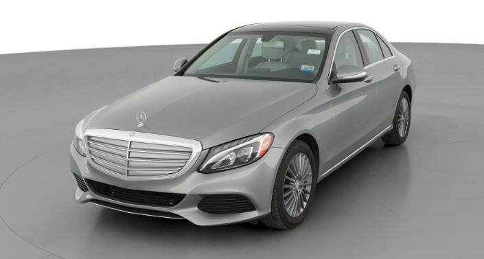 Thumbnail: 2015 Mercedes-Benz C-Class - 1