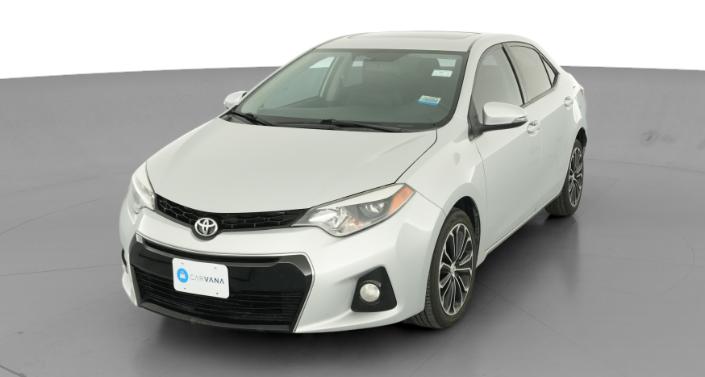 Thumbnail: 2015 Toyota Corolla - 1