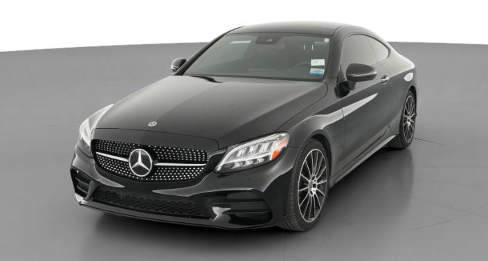 Thumbnail: 2022 Mercedes-Benz C-Class - 1