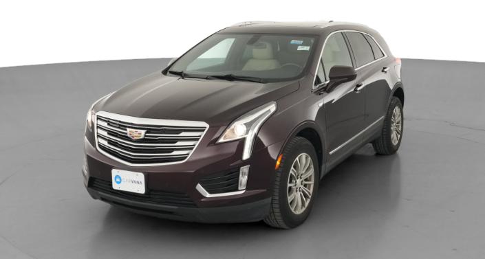 Thumbnail: 2017 Cadillac XT5 - 1