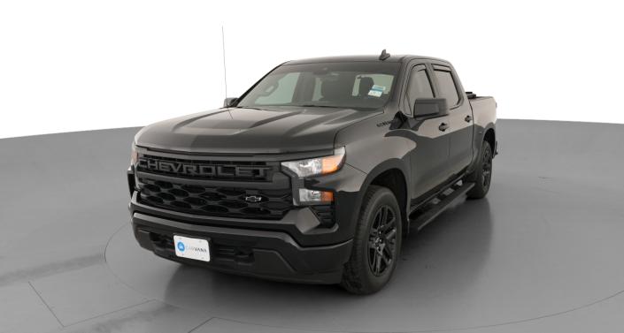 Thumbnail: 2024 Chevrolet Silverado 1500 - 1