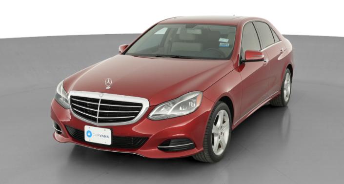 Thumbnail: 2014 Mercedes-Benz E-Class - 1