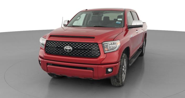 Thumbnail: 2018 Toyota Tundra - 1
