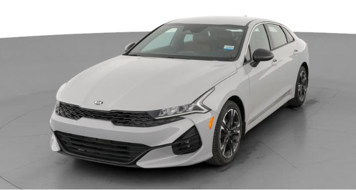 Thumbnail: 2021 Kia K5 - 1