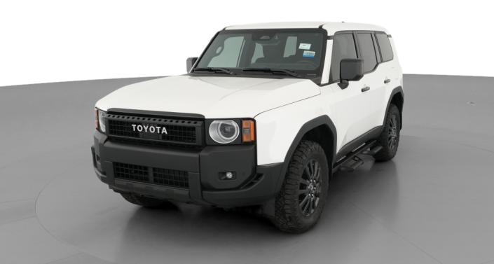 2025 Toyota Land Cruiser 1958 -
                  Concord, NC