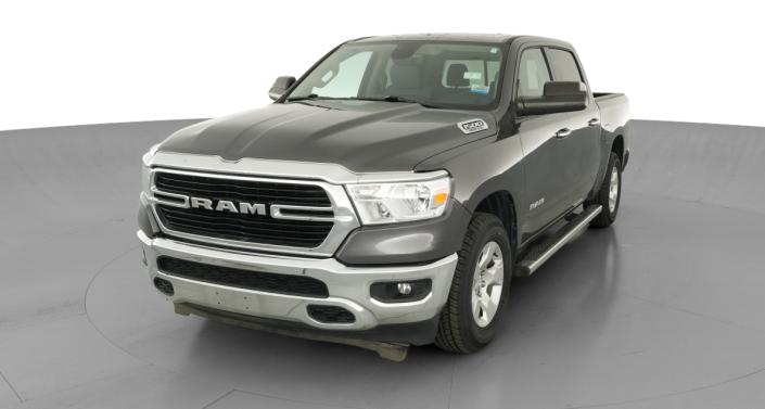 Thumbnail: 2019 RAM 1500 - 1