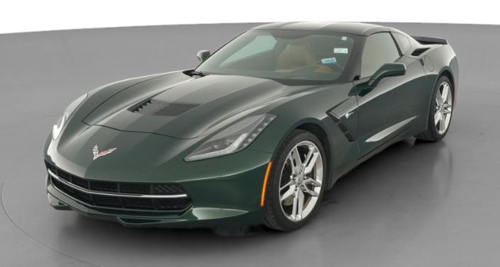Thumbnail: 2014 Chevrolet Corvette - 1