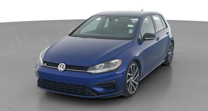 Thumbnail: 2018 Volkswagen Golf - 1