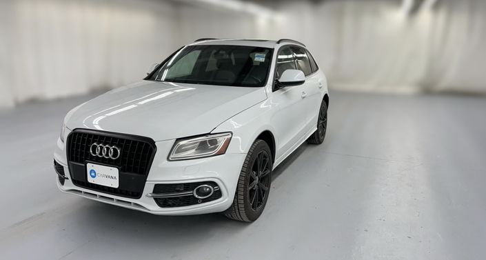 Thumbnail: 2016 Audi Q5 - 1