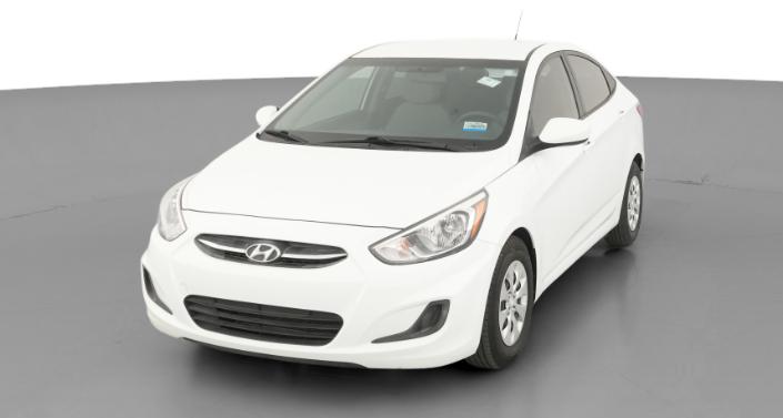Thumbnail: 2016 Hyundai Accent - 1