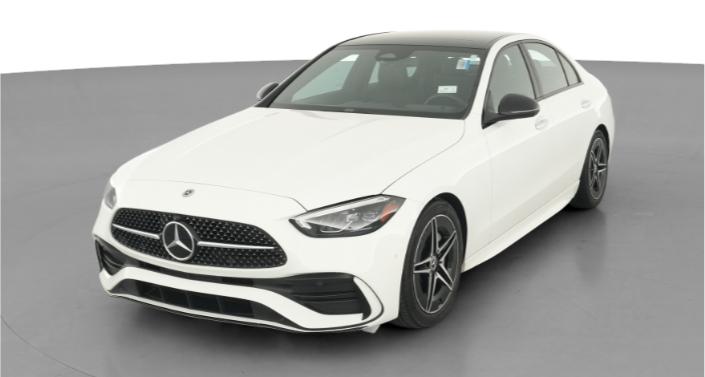 Thumbnail: 2022 Mercedes-Benz C-Class - 1