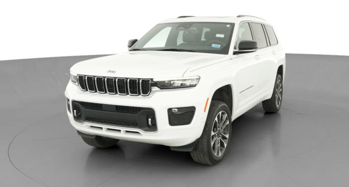 2023 Jeep Grand Cherokee L Overland -
                  Bessemer, AL