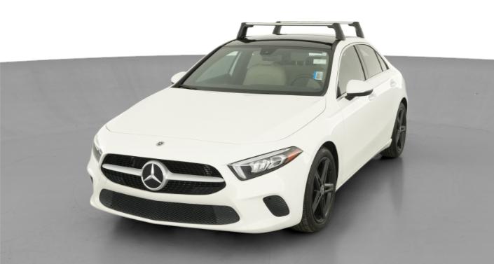 Thumbnail: 2022 Mercedes-Benz A-Class - 1