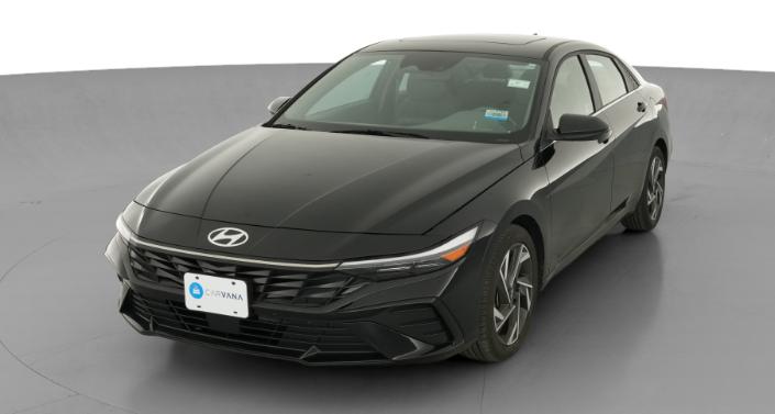 Thumbnail: 2024 Hyundai Elantra - 1