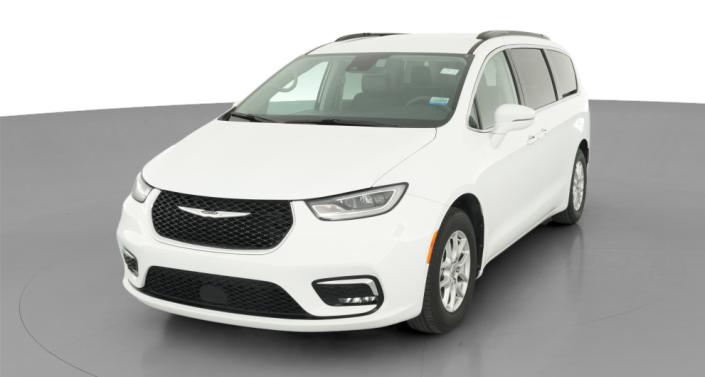 Thumbnail: 2022 Chrysler Pacifica - 1