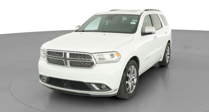 Thumbnail: 2017 Dodge Durango - 1