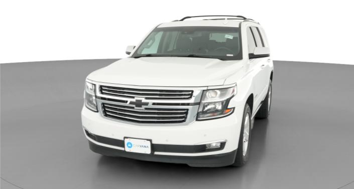 Thumbnail: 2016 Chevrolet Tahoe - 1