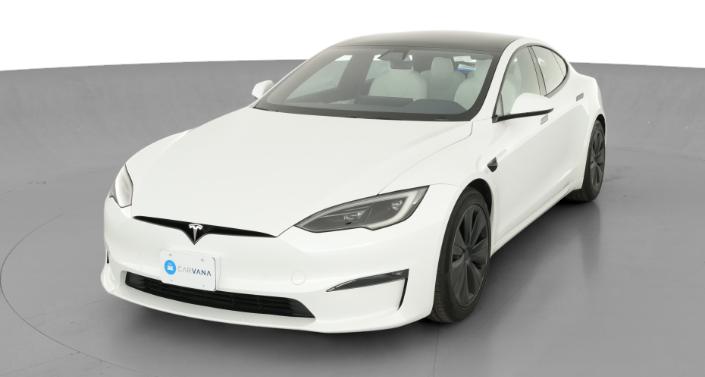 Thumbnail: 2022 Tesla Model S - 1