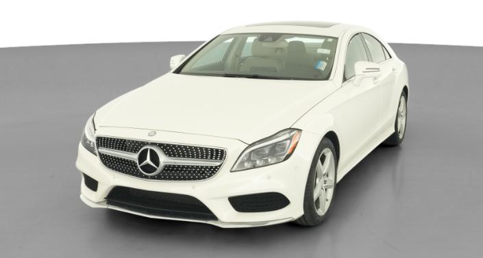 Thumbnail: 2015 Mercedes-Benz CLS - 1