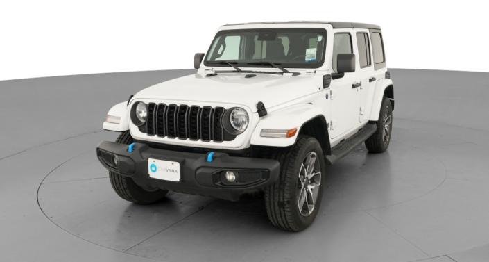 Thumbnail: 2024 Jeep Wrangler - 1