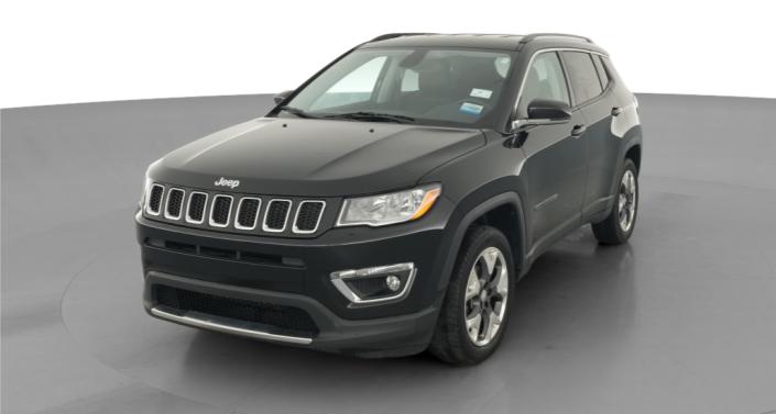 Thumbnail: 2020 Jeep Compass - 1