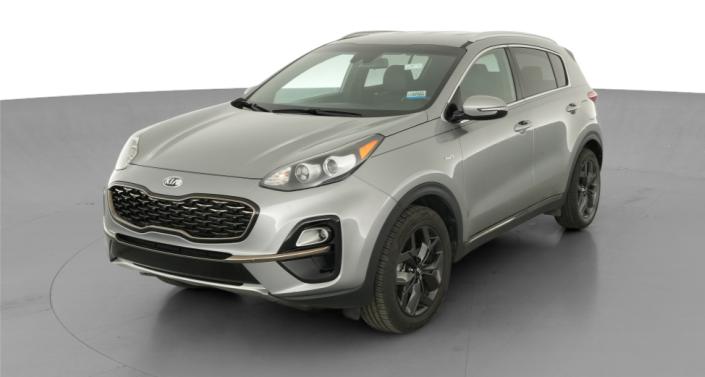 Thumbnail: 2020 Kia Sportage - 1