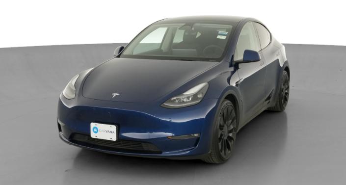 Thumbnail: 2023 Tesla Model Y - 1