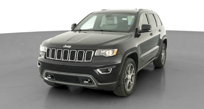 Thumbnail: 2018 Jeep Grand Cherokee - 1