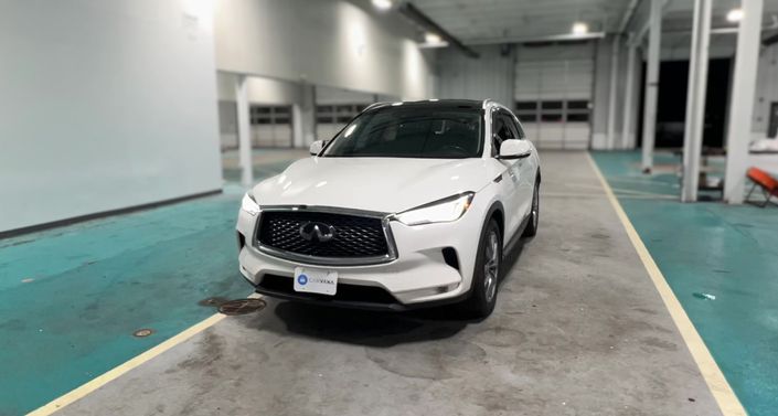 Thumbnail: 2019 INFINITI QX50 - 1