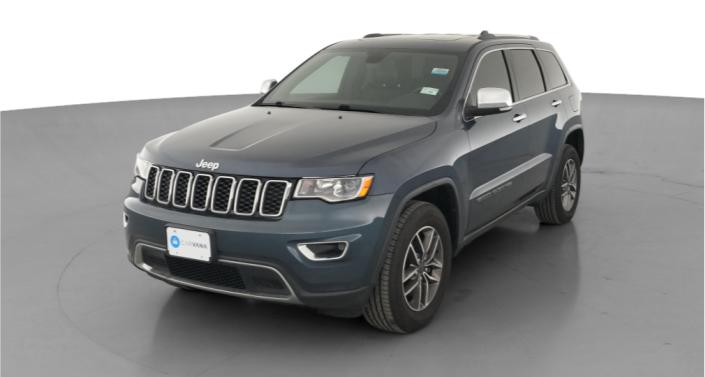 Thumbnail: 2021 Jeep Grand Cherokee - 1
