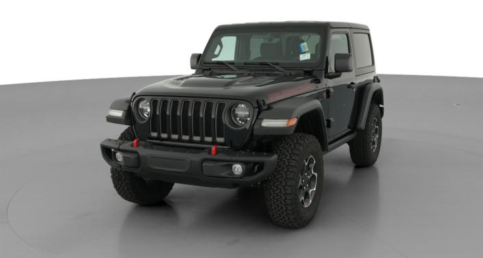 Thumbnail: 2023 Jeep Wrangler - 1