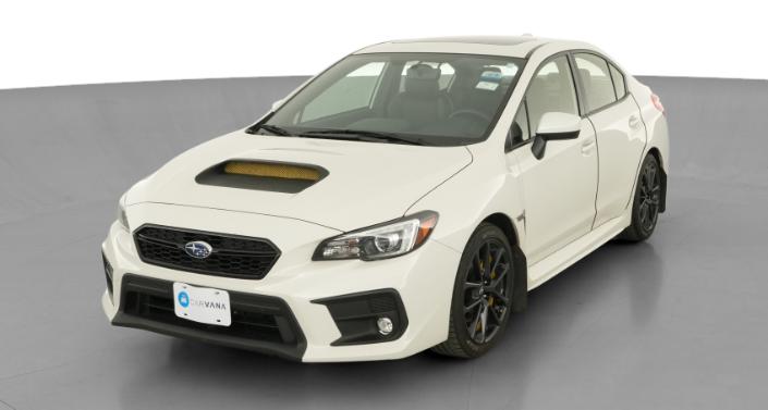 Thumbnail: 2020 Subaru WRX - 1