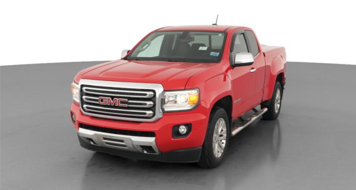 Thumbnail: 2016 GMC Canyon - 1