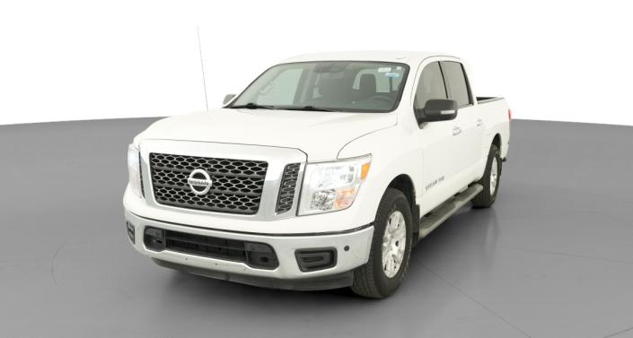 Thumbnail: 2018 Nissan Titan - 1
