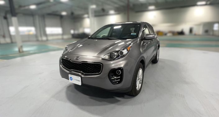 Thumbnail: 2019 Kia Sportage - 1
