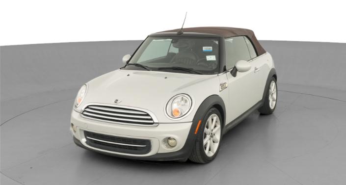 2013 MINI Cooper Convertible  -
                  West Memphis, AR