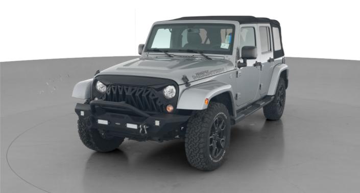 Thumbnail: 2017 Jeep Wrangler - 1