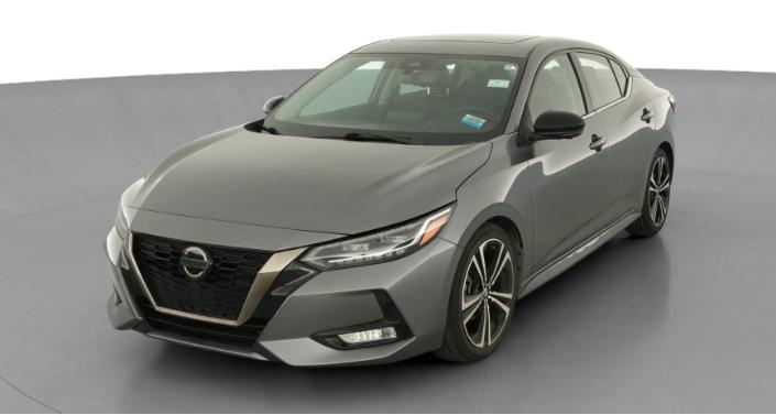 Thumbnail: 2020 Nissan Sentra - 1