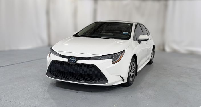 Thumbnail: 2022 Toyota Corolla - 1