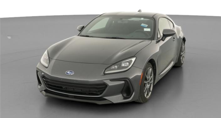 Thumbnail: 2022 Subaru BRZ - 1