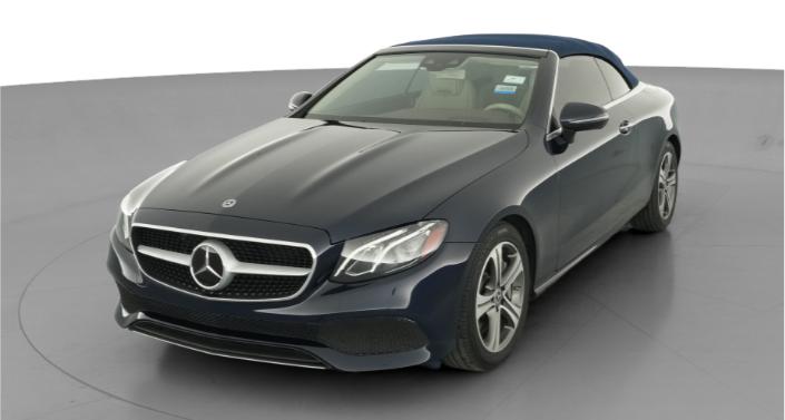 Thumbnail: 2020 Mercedes-Benz E-Class - 1
