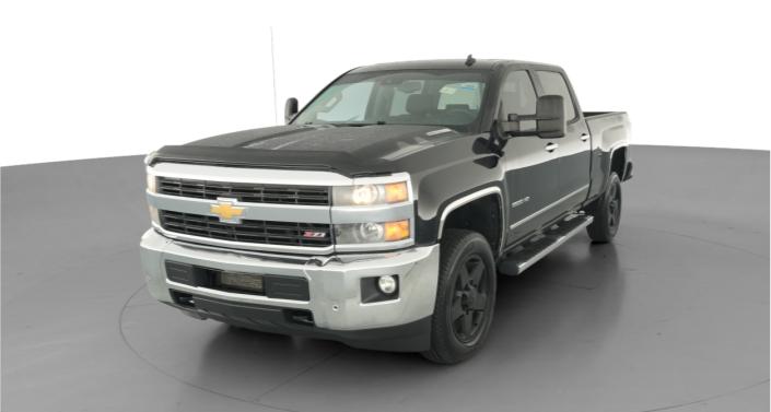 Thumbnail: 2015 Chevrolet Silverado 2500 - 1