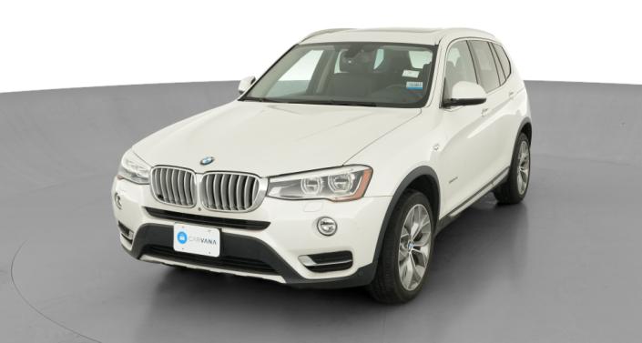 Thumbnail: 2017 BMW X3 - 1