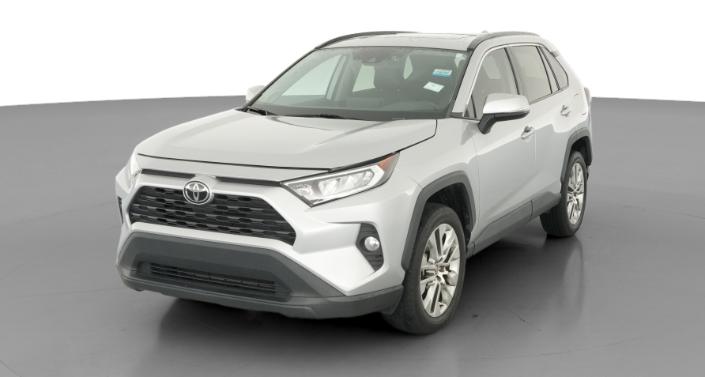 Thumbnail: 2021 Toyota RAV4 - 1