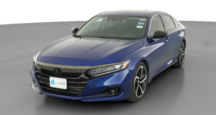 Thumbnail: 2021 Honda Accord - 1