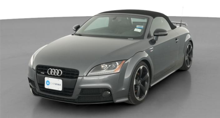 Thumbnail: 2014 Audi TT - 1