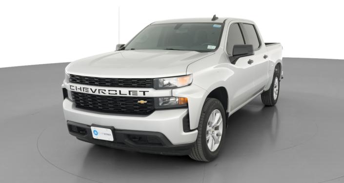 Thumbnail: 2022 Chevrolet Silverado 1500 - 1