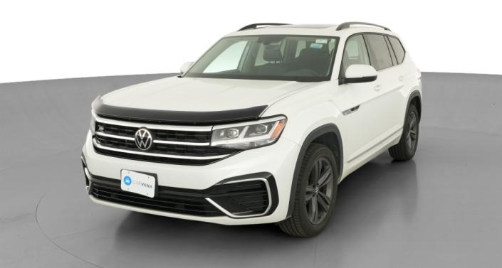 Thumbnail: 2021 Volkswagen Atlas - 1