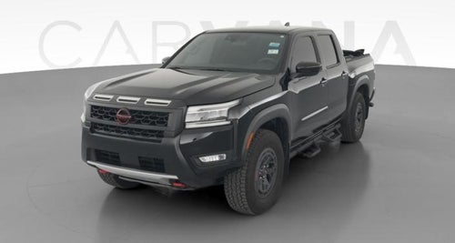 2025 Nissan Frontier Crew Cab